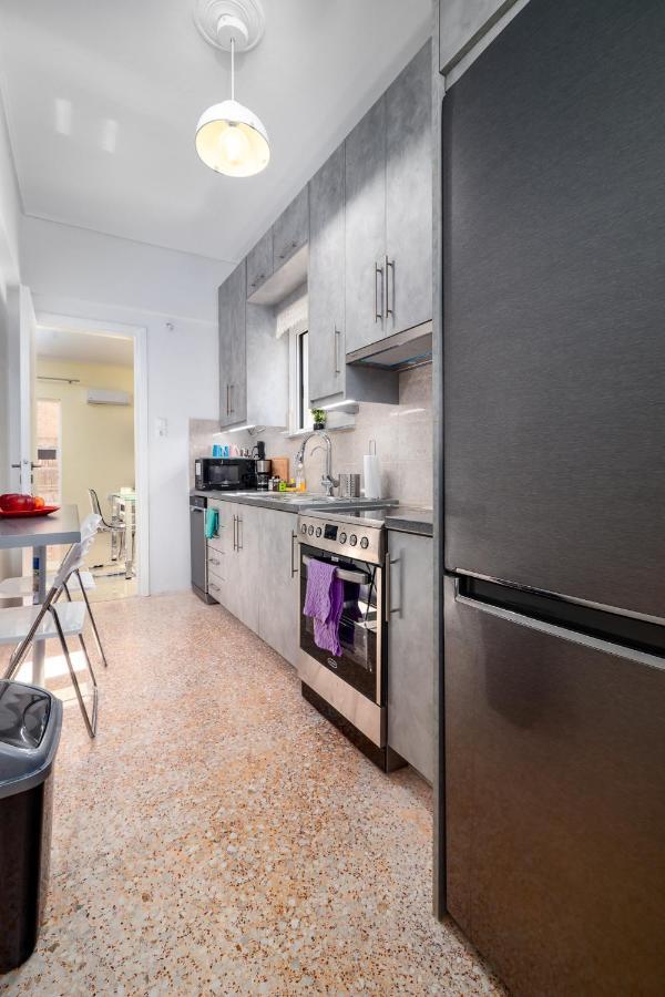 Koukaki Apartment Athen Eksteriør bilde