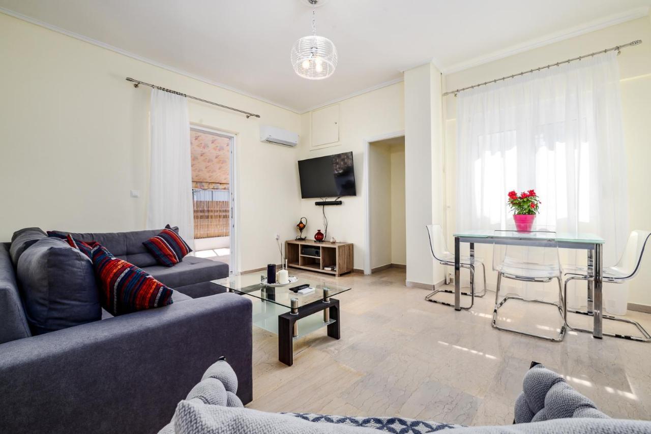 Koukaki Apartment Athen Eksteriør bilde