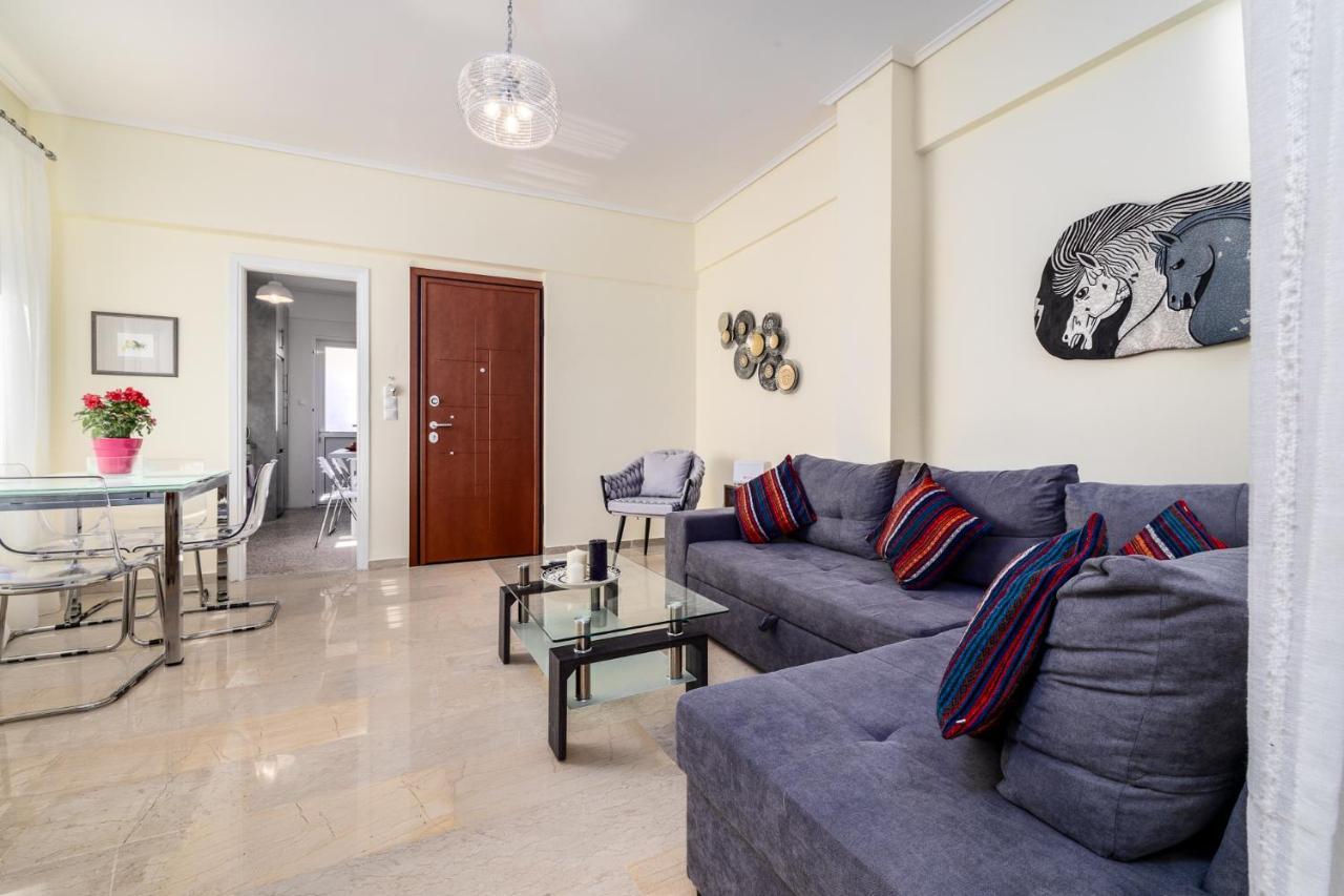 Koukaki Apartment Athen Eksteriør bilde