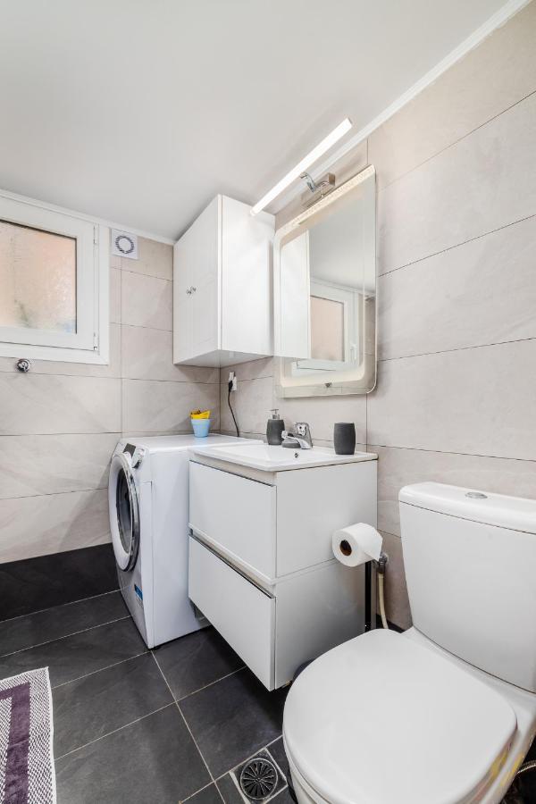 Koukaki Apartment Athen Eksteriør bilde